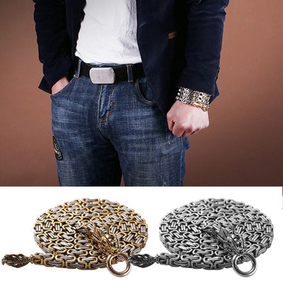 Pulsera Defensa Personal Dragon Back - Acero Inoxidable y Titanio
