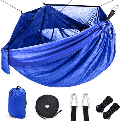 Hamaca de Camping con Red Mosquitera Integrada - Image 10
