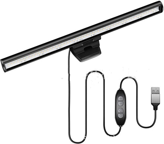 Lámpara Colgante de Protección Ocular para Pantalla de Laptop