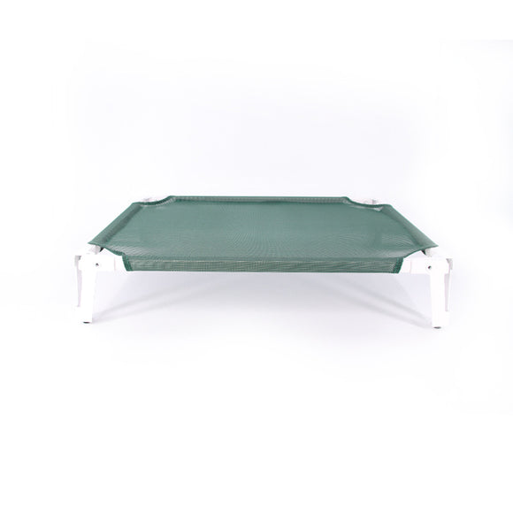 Cama Campamento Portátil para Mascotas - Cómoda y Resistente
