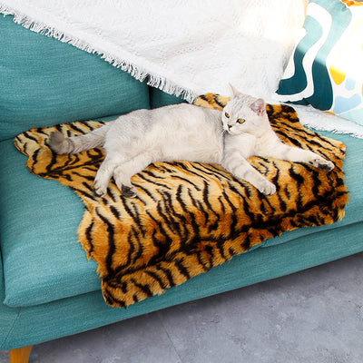 Cama Cómoda para Gatos y Perros - Colchoneta Multiusos - Image 9