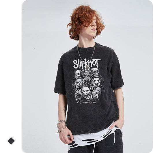 Camiseta Diablo Estilo Retro - Diseño Gráfico Clásico - Image 8