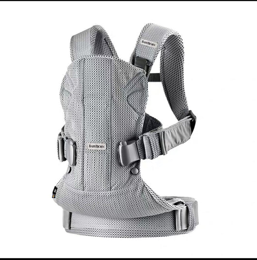 Mochila Portabebé Multifuncional con Malla Frontal - Image 10