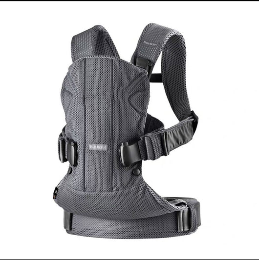 Mochila Portabebé Multifuncional con Malla Frontal - Image 7