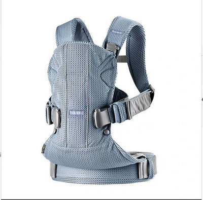 Mochila Portabebé Multifuncional con Malla Frontal - Image 2
