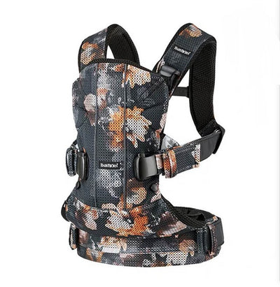 Mochila Portabebé Multifuncional con Malla Frontal - Image 6