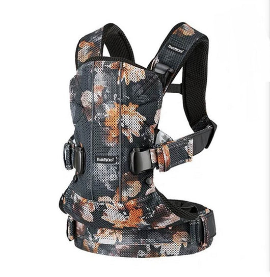 Mochila Portabebé Multifuncional con Malla Frontal - Image 6