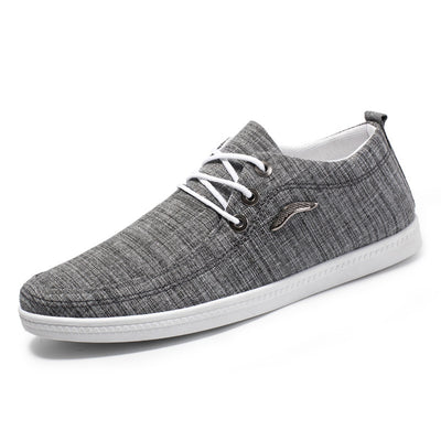 Zapatillas Urbanas Versátiles de Caña Baja - Estilo Tendencia - Image 6