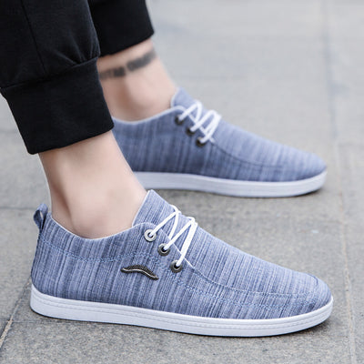 Zapatillas Urbanas Versátiles de Caña Baja - Estilo Tendencia - Image 7