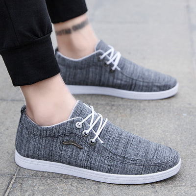 Zapatillas Urbanas Versátiles de Caña Baja - Estilo Tendencia - Image 5