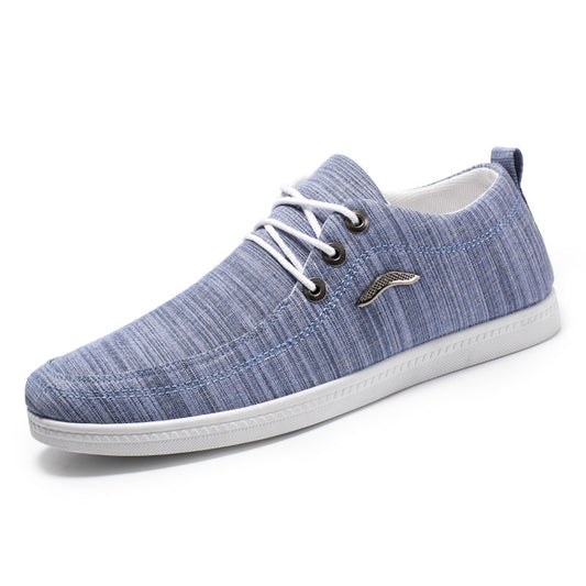 Zapatillas Urbanas Versátiles de Caña Baja - Estilo Tendencia - Image 2