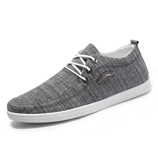 Zapatillas Urbanas Versátiles de Caña Baja - Estilo Tendencia - Image 3