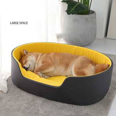 Caseta Térmica Universal para Mascotas - Cama Lavable Todo Clima para Perros y Gatos - Image 4