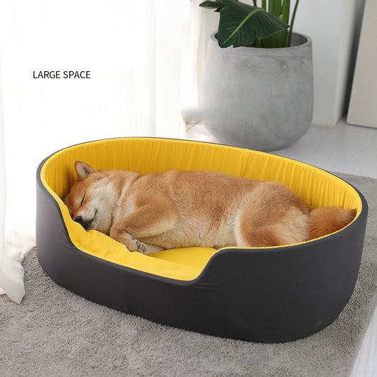 Caseta Térmica Universal para Mascotas - Cama Lavable Todo Clima para Perros y Gatos - Image 4
