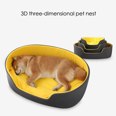 Caseta Térmica Universal para Mascotas - Cama Lavable Todo Clima para Perros y Gatos - Image 3