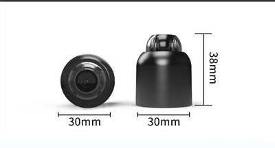 Cámara de Vigilancia WiFi Compacta con Visión Nocturna - Image 10