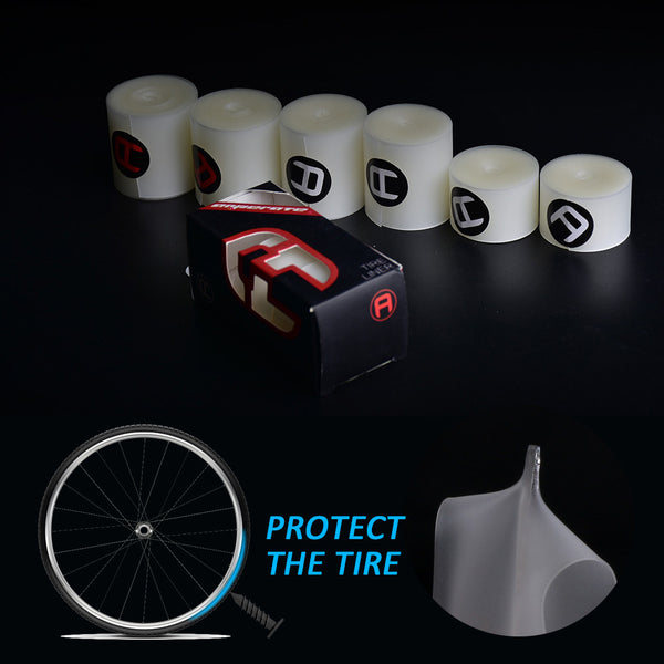 Cámara Interior Antipinchazos 700C Dr. Kei para Bicicleta de Ruta