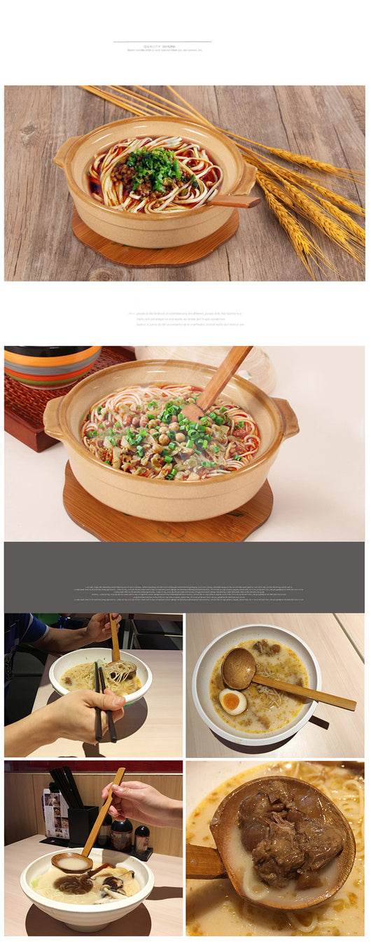 Cuchara Larga para Ramen Ajisen - Image 7