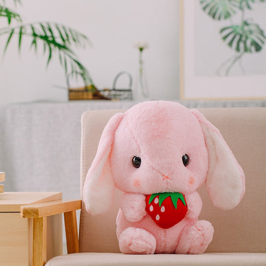 Muñeco Conejo Gigante Suave - Peluche Grande para Dormir y Abrazar - Image 7