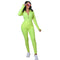 Verde Fluorescente