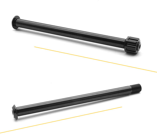 Eje Trasero de Cubo 12MM para Bicicleta de Montaña 148/142x12mm - Image 8