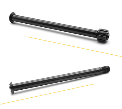 Eje Trasero de Cubo 12MM para Bicicleta de Montaña 148/142x12mm - Image 2