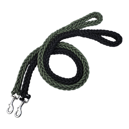 Correa Trenzada de Nylon para Perros Grandes - 8 Hebras Reforzadas - Image 6