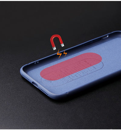 Funda Protectora Magnética Anti-Caídas para iPhone XS Max y XR - Image 5