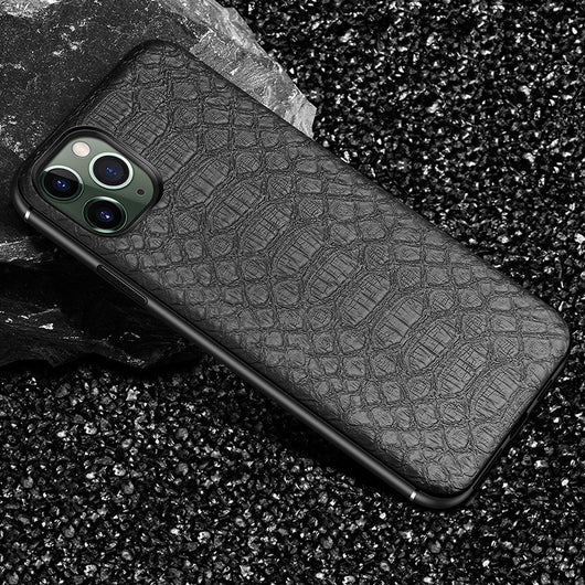 Funda Protectora Magnética Anti-Caídas para iPhone XS Max y XR