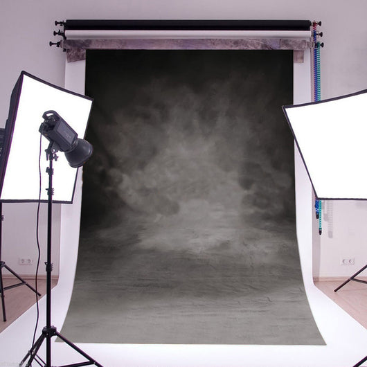 Fondo Fotográfico Gris Neutro para Estudio Profesional - Image 5