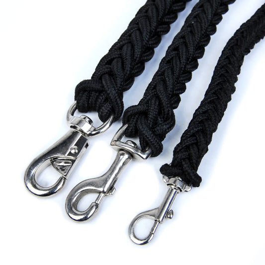 Correa Trenzada de Nylon para Perros Grandes - 8 Hebras Reforzadas - Image 2