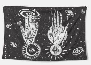 Tapestry - Tapiz Decorativo Artesanal