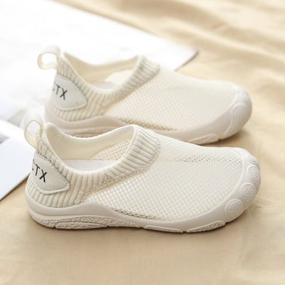 Zapatos Semisandalia Transpirable con Malla Perforada - Image 8