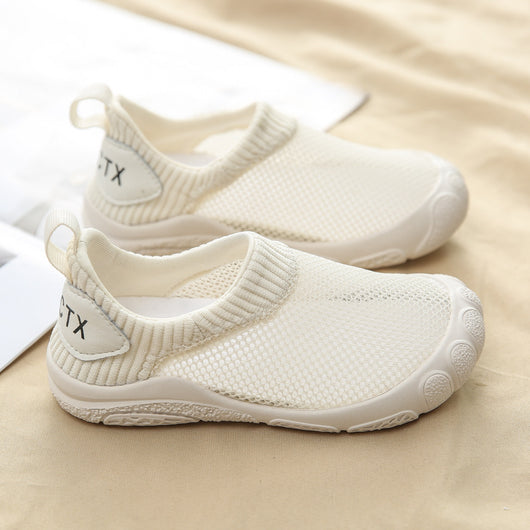 Zapatos Semisandalia Transpirable con Malla Perforada - Image 8