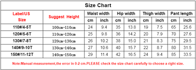 Pantalones Elásticos Slim Fit para Niños y Adolescentes - Image 7