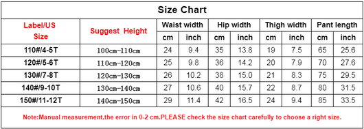 Pantalones Elásticos Slim Fit para Niños y Adolescentes - Image 7
