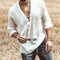 Camiseta Casual para Hombre con Detalle en Pecho