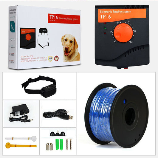 Cerca Electrónica Inalámbrica para Mascotas - Image 6