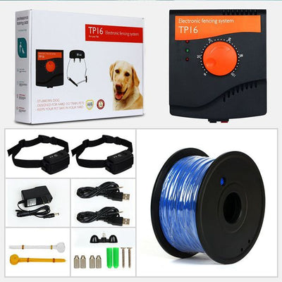 Cerca Electrónica Inalámbrica para Mascotas - Image 7