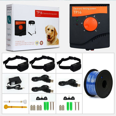 Cerca Electrónica Inalámbrica para Mascotas - Image 8