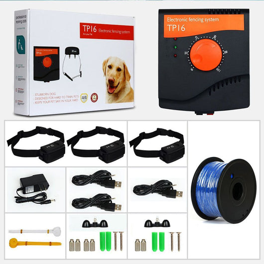 Cerca Electrónica Inalámbrica para Mascotas - Image 8