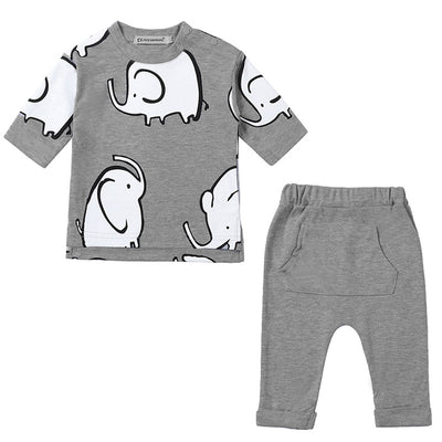 Body Casual para Bebé Niño con Diseño Cartoon - Image 7