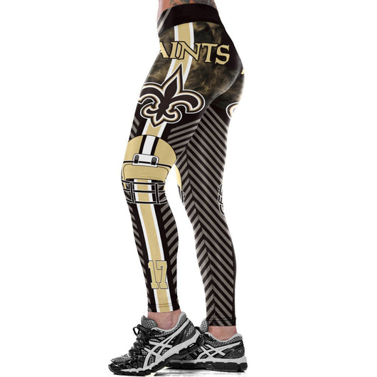 Leggins Deportivos de Cintura Alta para Yoga y Fitness - Image 2