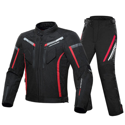 Traje de Carreras Impermeable y Térmico para Motociclismo Off-Road - Image 8