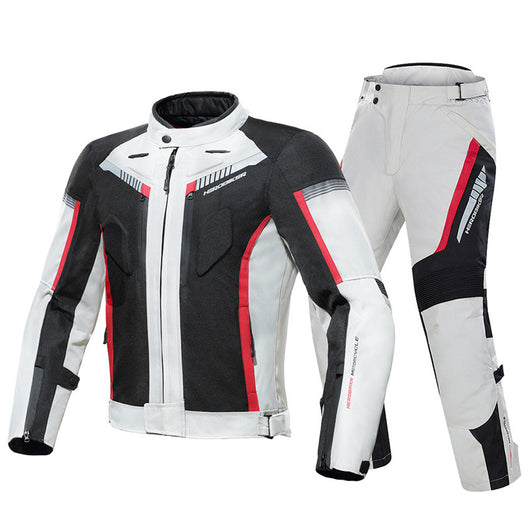 Traje de Carreras Impermeable y Térmico para Motociclismo Off-Road - Image 6