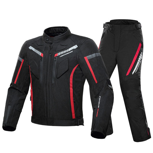 Traje de Carreras Impermeable y Térmico para Motociclismo Off-Road