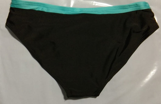 Bikini Estampado Triángulo con Aro y Fruncido - Image 5