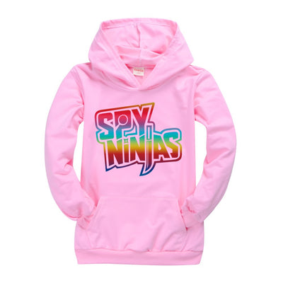 Chaqueta con Capucha para Niños y Niñas de Manga Larga - Image 10