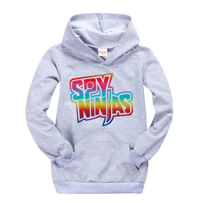 Chaqueta con Capucha para Niños y Niñas de Manga Larga - Image 5