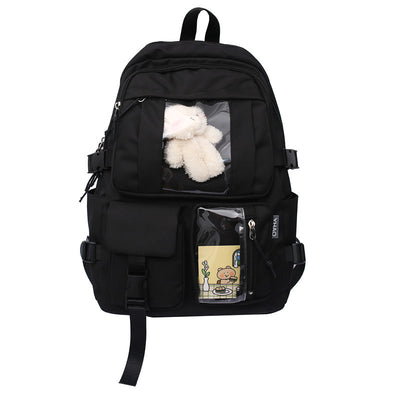 Mochila Escolar de Gran Capacidad para Secundaria - Image 18